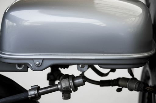 gas tank